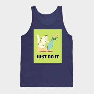 Just do it Tank Top